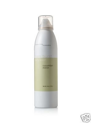 Bath and Body Works Cucumber Melon Foam Burst Body Wash
