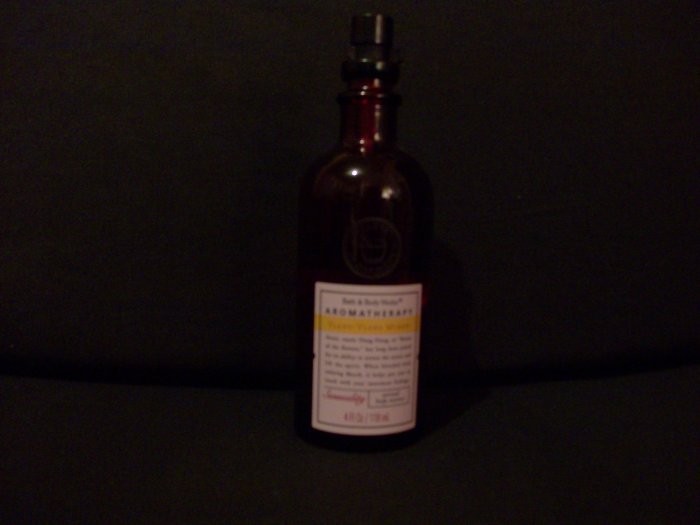 Bath and Body Works Ylang Ylang Myrrh Body Essence
