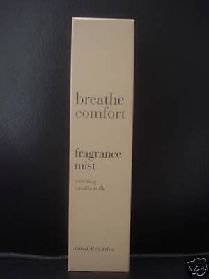 Bath and Body Works Breathe Comfort Body Mist