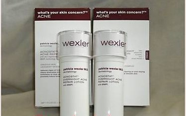 2 Particia Wexler Overnight Acne Repair Lotion