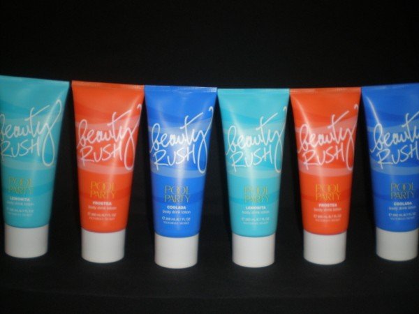 Victoria's Secret Beauty Rush Pool Party Body Drink Lotion