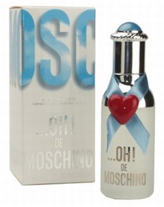 Moschino Oh De Moschino