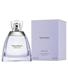 Vera Wang Sheer Veil