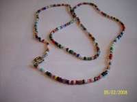 Handcrafted Beaded Necklace