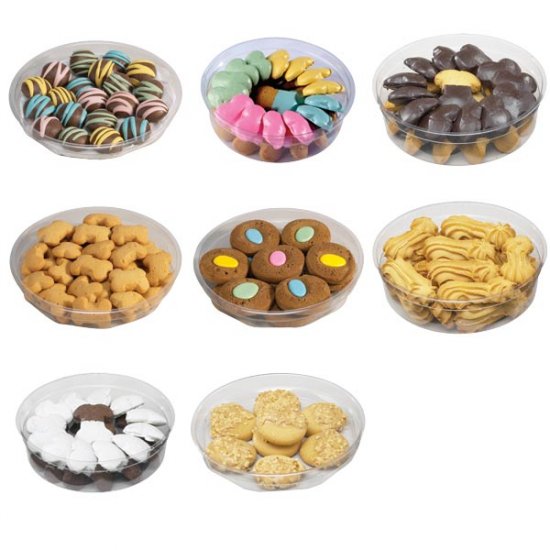 Barkworth Gourmet Cookie Tubs