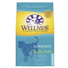 Wellness Dry Dog Food - Fish & Sweet Potato