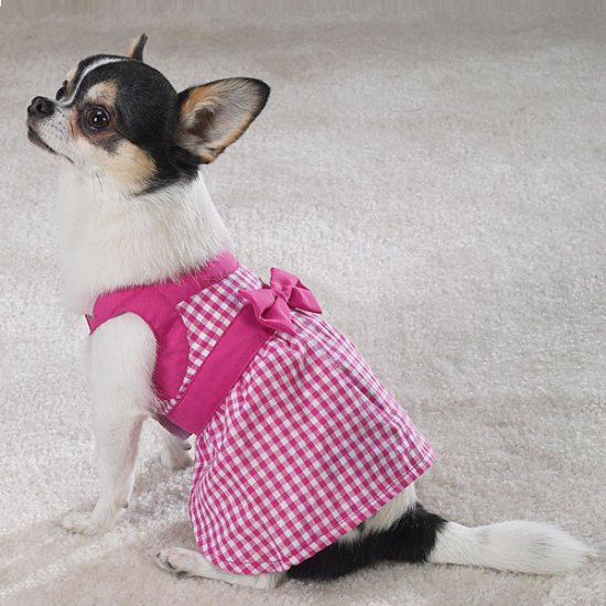 East Side Collection Gingham Dresses Sz Medium
