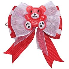 Aria Teddy Bear Bows