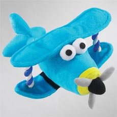 Zanies Stunt Plane Stanley