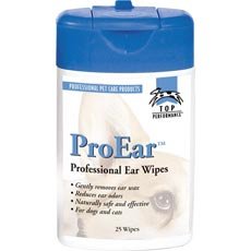 Top Performance ProEar Professional Ear Wipes