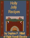 Holly Jolly Recipes
