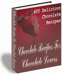 Chocolate Recipes for Chocolate Lover's