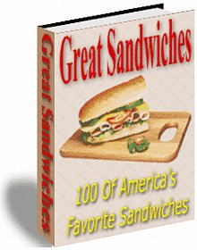 100 of America's Favorite Sandwiches