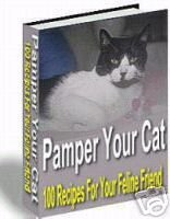 Pamper Your Cat