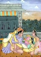 Penis Control and Tantra