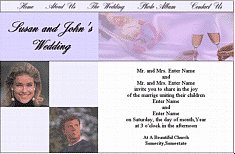 Wedding Templates