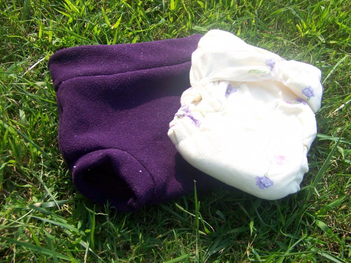 Angel Bottom's Boutique Cloth Diaper Set