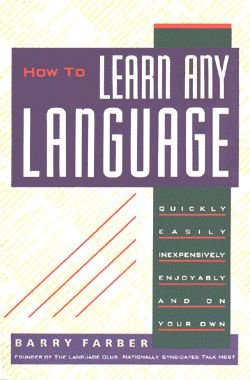 How To Learn Any Language eBook By Daniel Farber