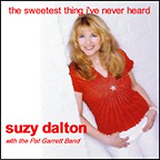 "The Sweetest Thing I've Never Heard" CD.