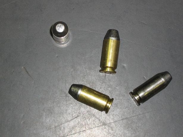40 S&W 50RD