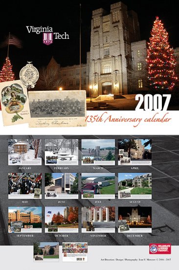 2007 Calendar