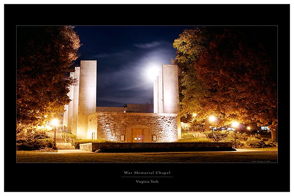 War Memorial Chapel
