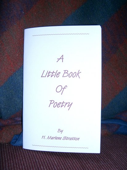 A Little Book of Poetry