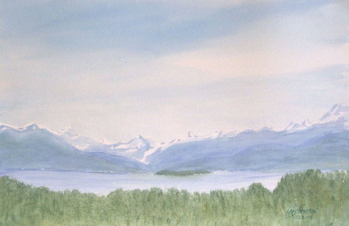 041 Petersburg, Alaska