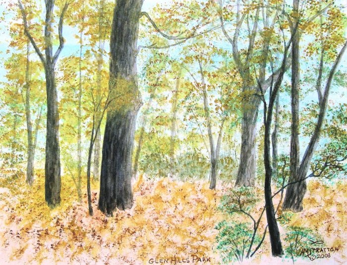 021 Glen Hills Park