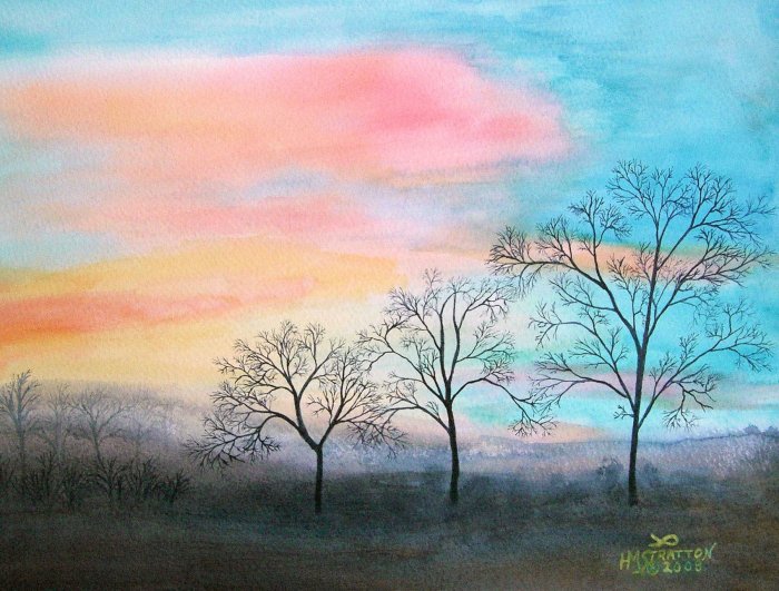 Blank Note Cards