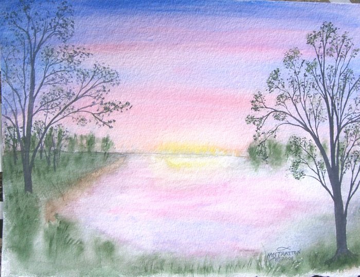 032 Eventide - SOLD