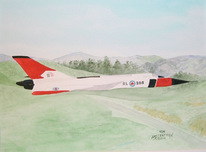 052 The Avro Arrow