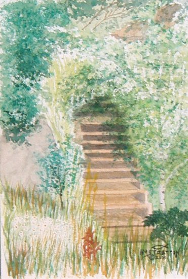 059 Stairway to Nowhere