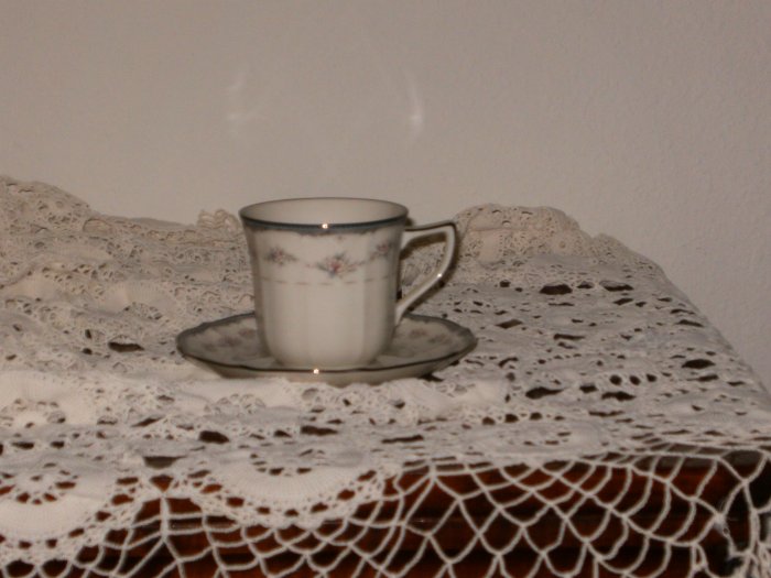 Noritake Taviata Pattern