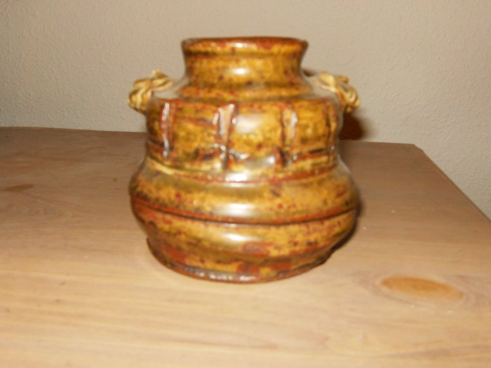Little Brown Pot