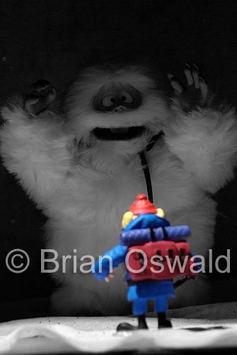 Beast Master 03 - 8x10