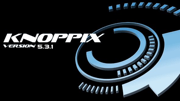 Knoppix Linux 5.3.1 x86 DVD