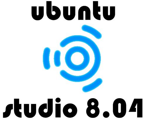 Ubuntu Studio Linux 8.04 x86 DVD