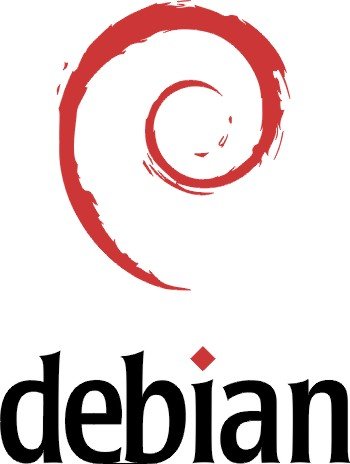 Debian Linux 4.0r3 4 DVD Set for Macintosh PPC Computers