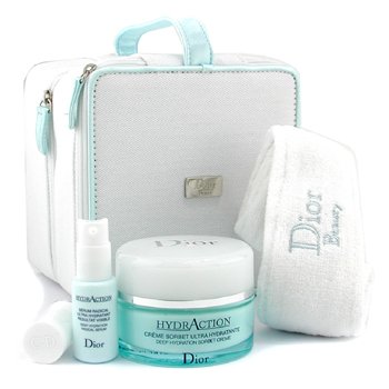 CHRISTIAN DIOR- HYDRACTION HYDRATION 4PC SET