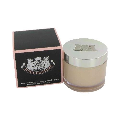 JUICY COUTURE- SUGAR SCRUB 10oz.