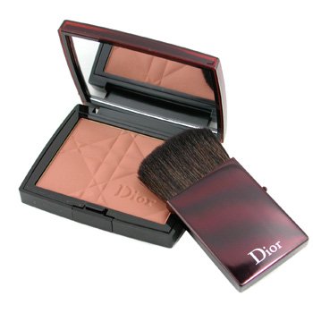 CHRISTIAN DIOR BRONZE ESSENTIAL BRONZING POWDER- LIGHT TAN