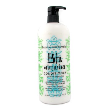 BUMBLE AND BUMBLE- CONDITIONER- ALOJOBA 33.8oz