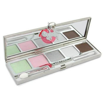 LANCOME- "AGNES" POP CHERUB JEWEL PALETTE FOR EYES- LIMITED EDITION-