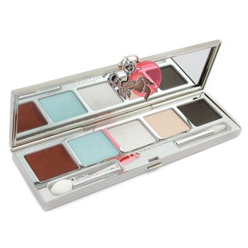 LANCOME- "REGARDS" POP CHERUB JEWEL PALETTE FOR EYES- LIMITED EDITION