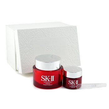 SK Ii- DELUXE COFFRET- NIGHT CREAM SET