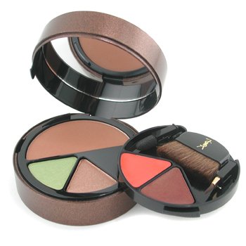 YVES SAINT LAURENT- SENSATION SOLEIL MAKEUP PALETTE