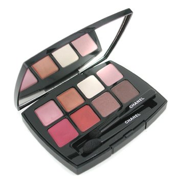 CHANEL- TRAVEL COLLECTION MULTI USE COLOUR PALETTE- FOR EYES, CHEEKS, & LIPS
