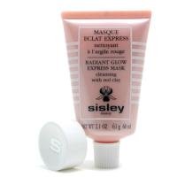 SISLEY- RADIANT GLOW EXPRESS MASK WITH RED CLAYS 2oz
