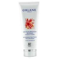 ORLANE B21 ANTI- WRINKLE SELF TANNER FOR FACE & BODY SPF 8 (4.2oz)